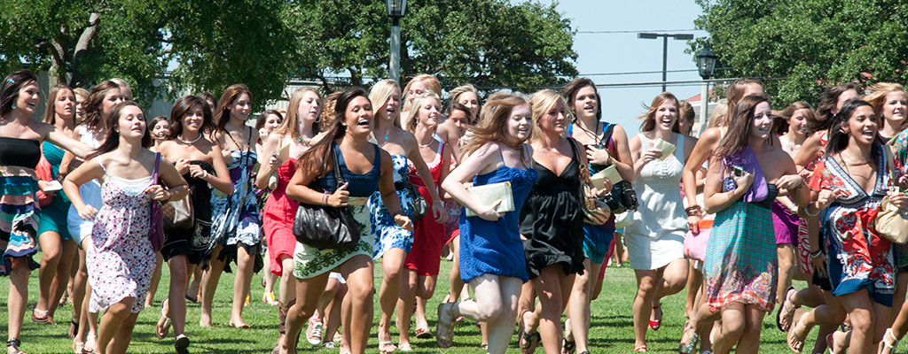 Home | Fraternity & Sorority Life